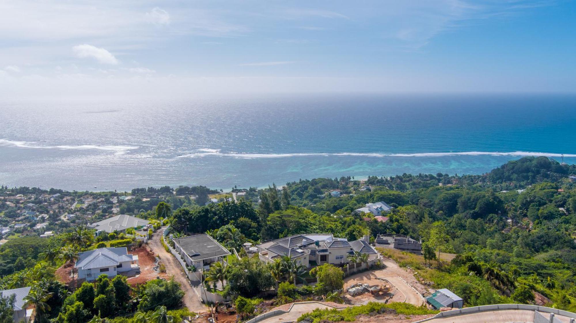 Amanda Villa - Best Value Mountain Top Inn Au Cap Exterior foto
