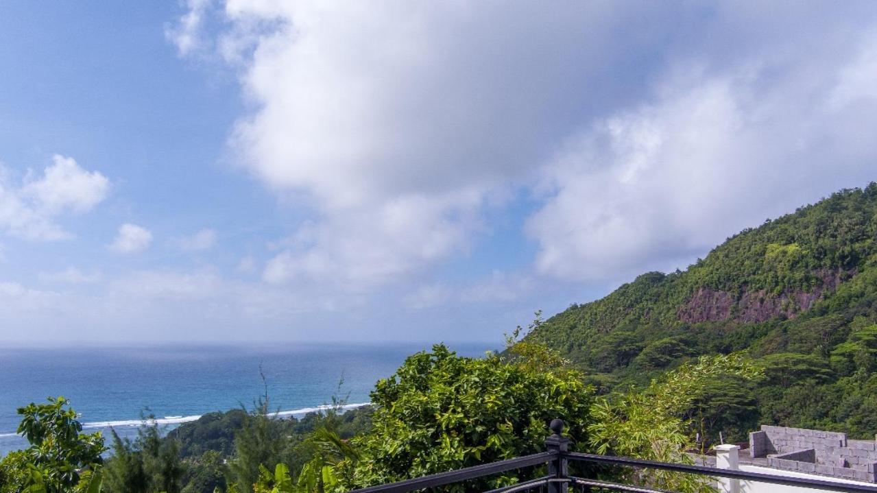 Amanda Villa - Best Value Mountain Top Inn Au Cap Exterior foto