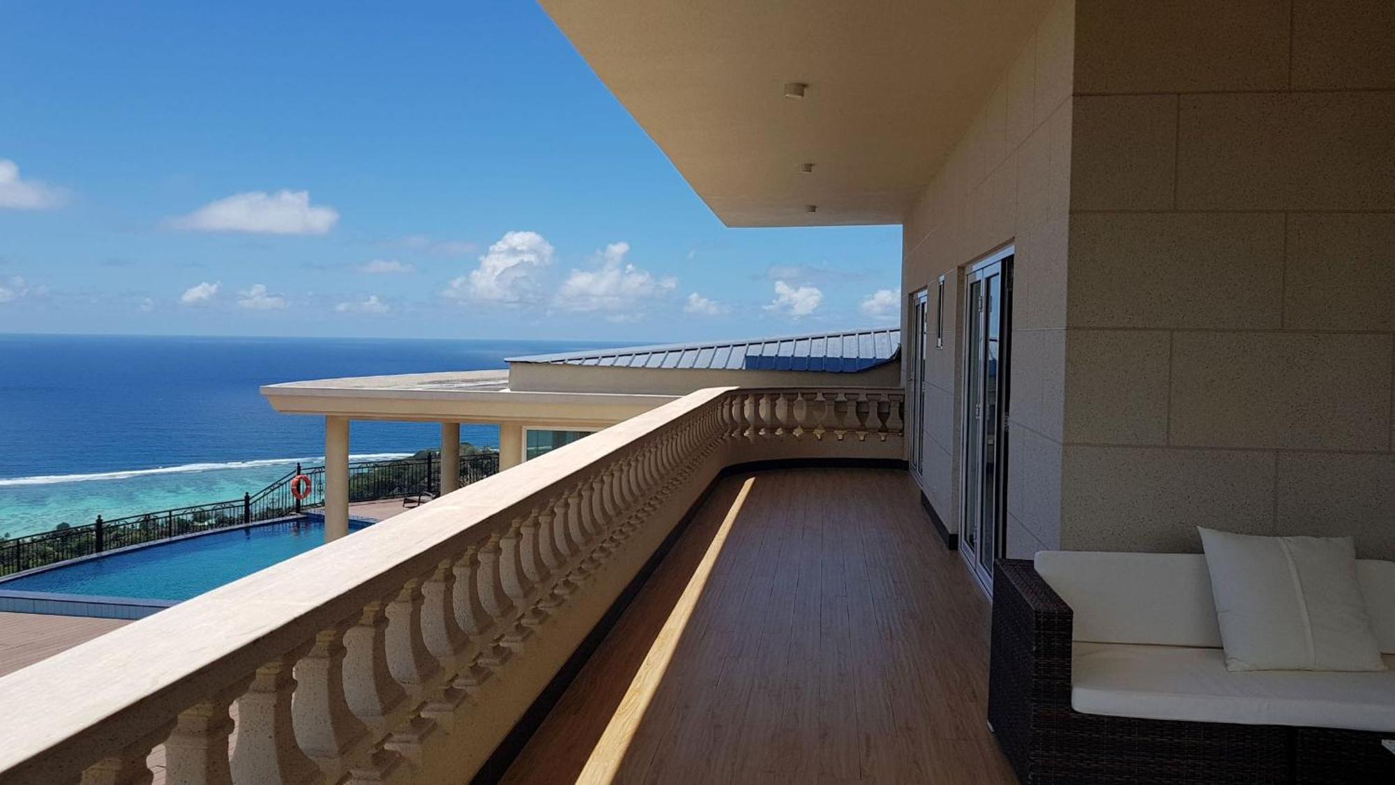 Amanda Villa - Best Value Mountain Top Inn Au Cap Exterior foto